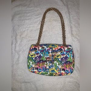 Crossbody purse